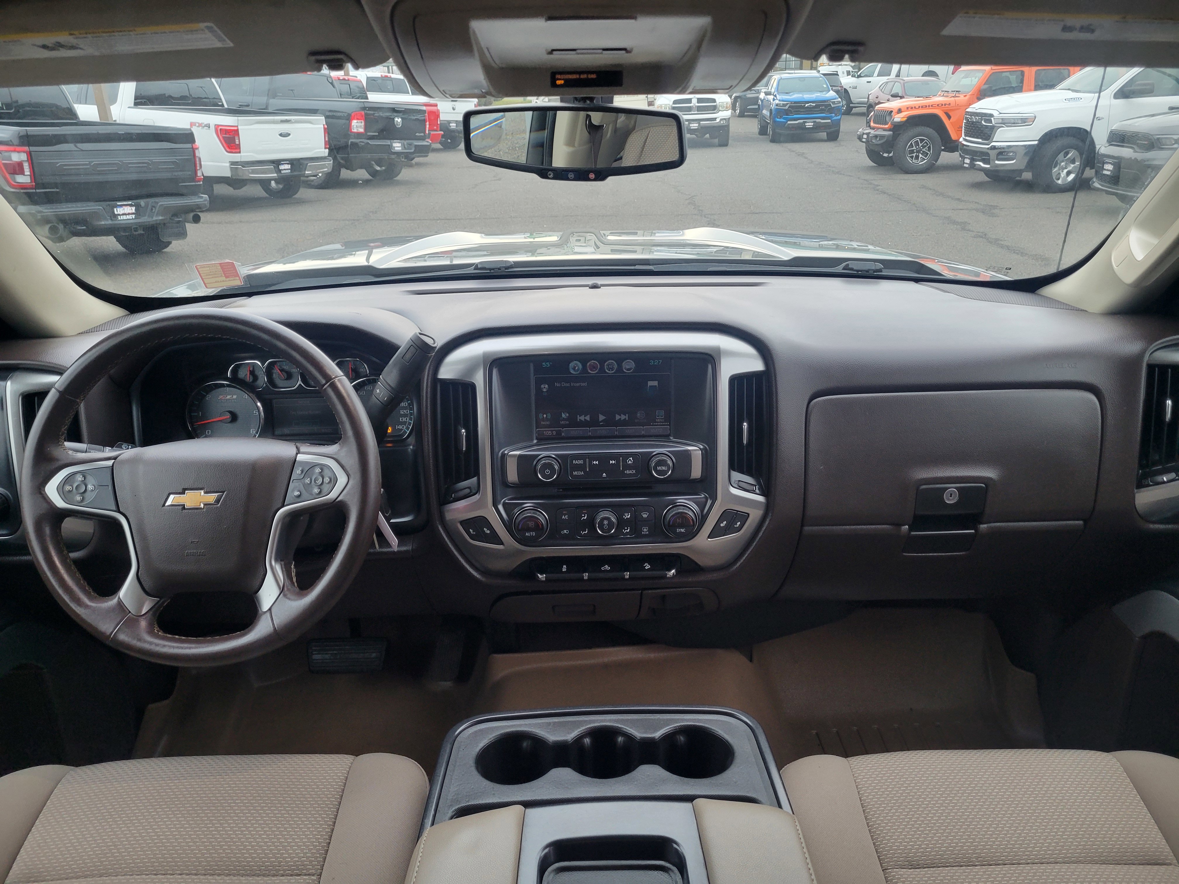 Used 2017 Chevrolet Silverado 1500 LT w/ All Star Edition image 19