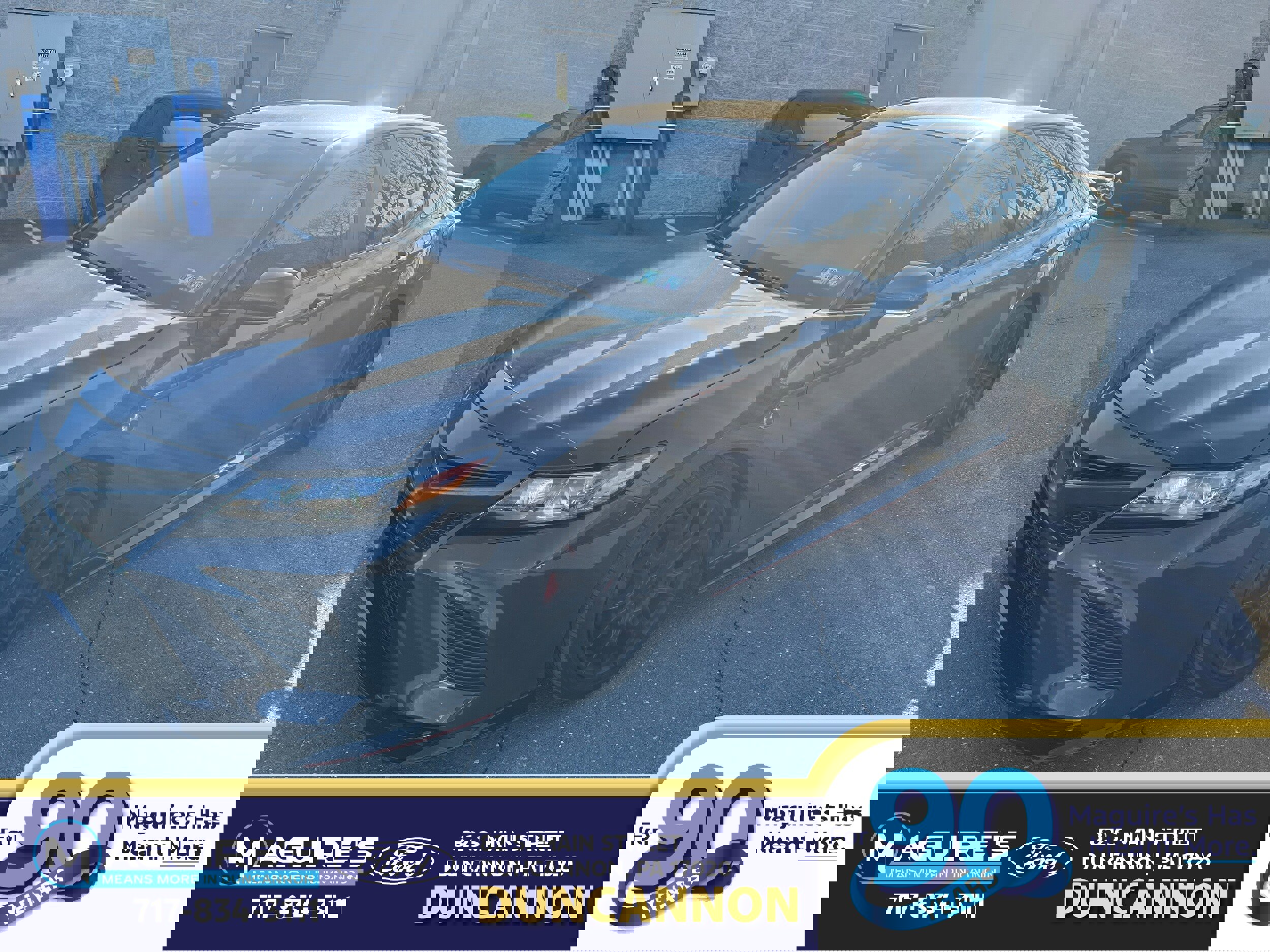 Used 2024 Toyota Camry TRD w/ TRD Package w/JBL Audio image 1