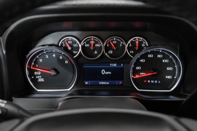 Used 2022 Chevrolet Silverado 1500 LT RWD image 18