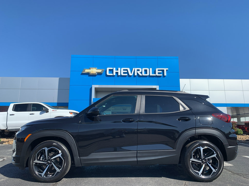 Used 2023 Chevrolet TrailBlazer RS