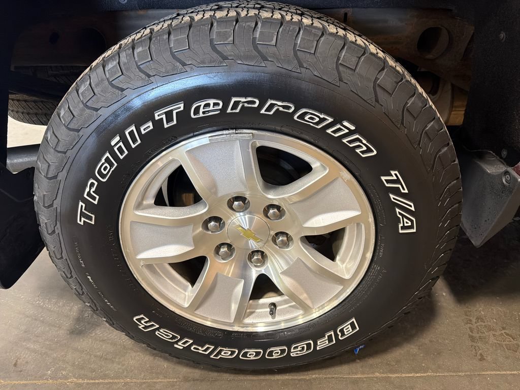 Used 2015 Chevrolet Silverado 1500 LT w/ All Star Edition AWD/4WD image 19