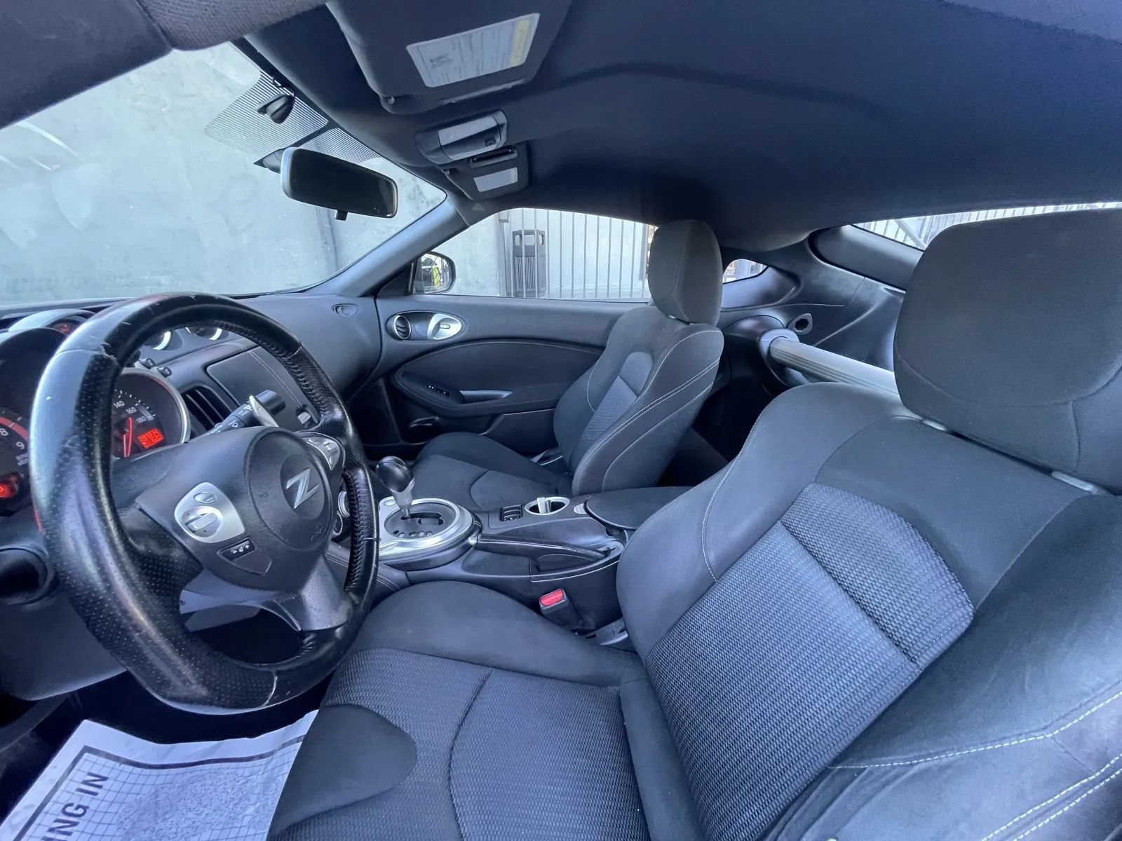 Used 2012 Nissan 370Z Coupe RWD image 11