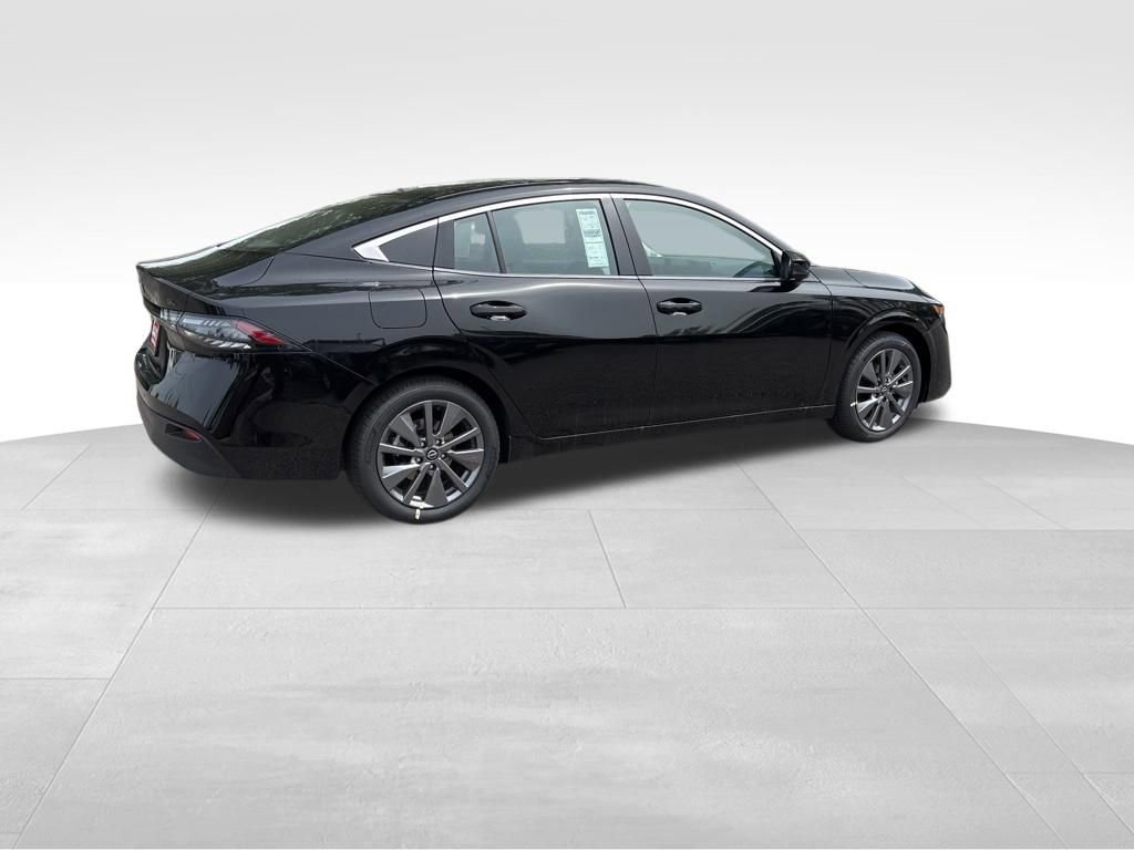 New 2026 Nissan Sentra SL w/ Floor Mat Package FWD image 4