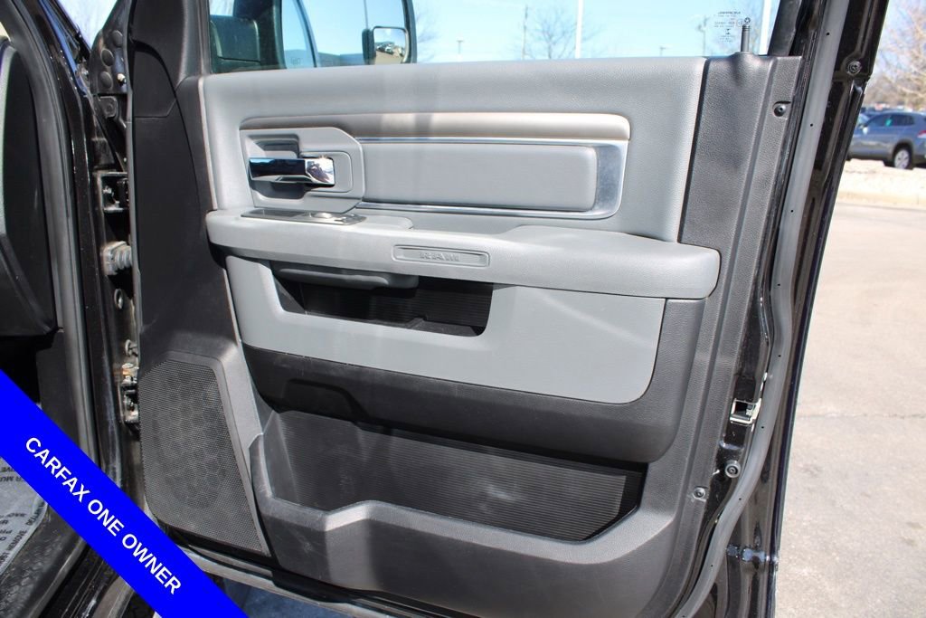 Used 2016 RAM 2500 Big Horn image 20