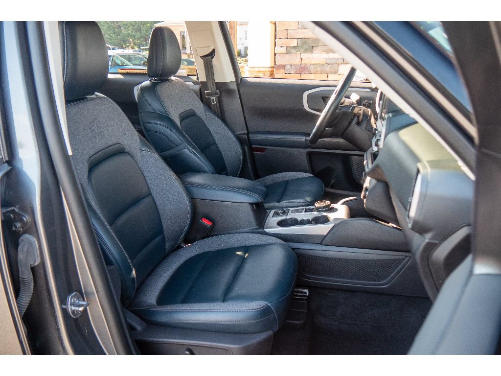 Used 2024 Ford Bronco Sport Outer Banks w/ Tech Package AWD/4WD image 15