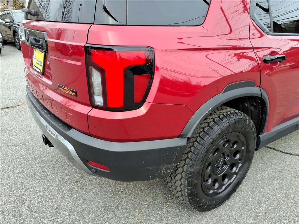 New 2026 Honda Passport TrailSport Elite image 16