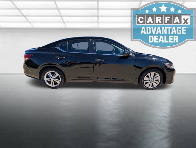 Used 2024 Nissan Sentra S FWD image 40