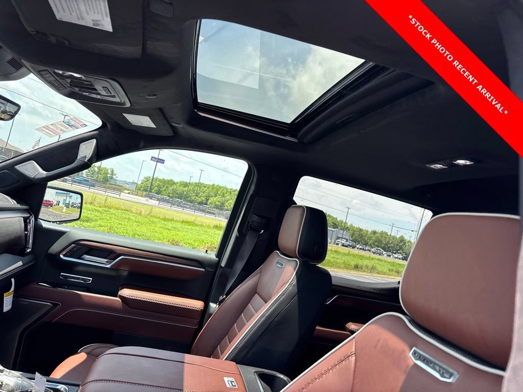New 2026 GMC Sierra 1500 Denali Ultimate AWD/4WD image 29