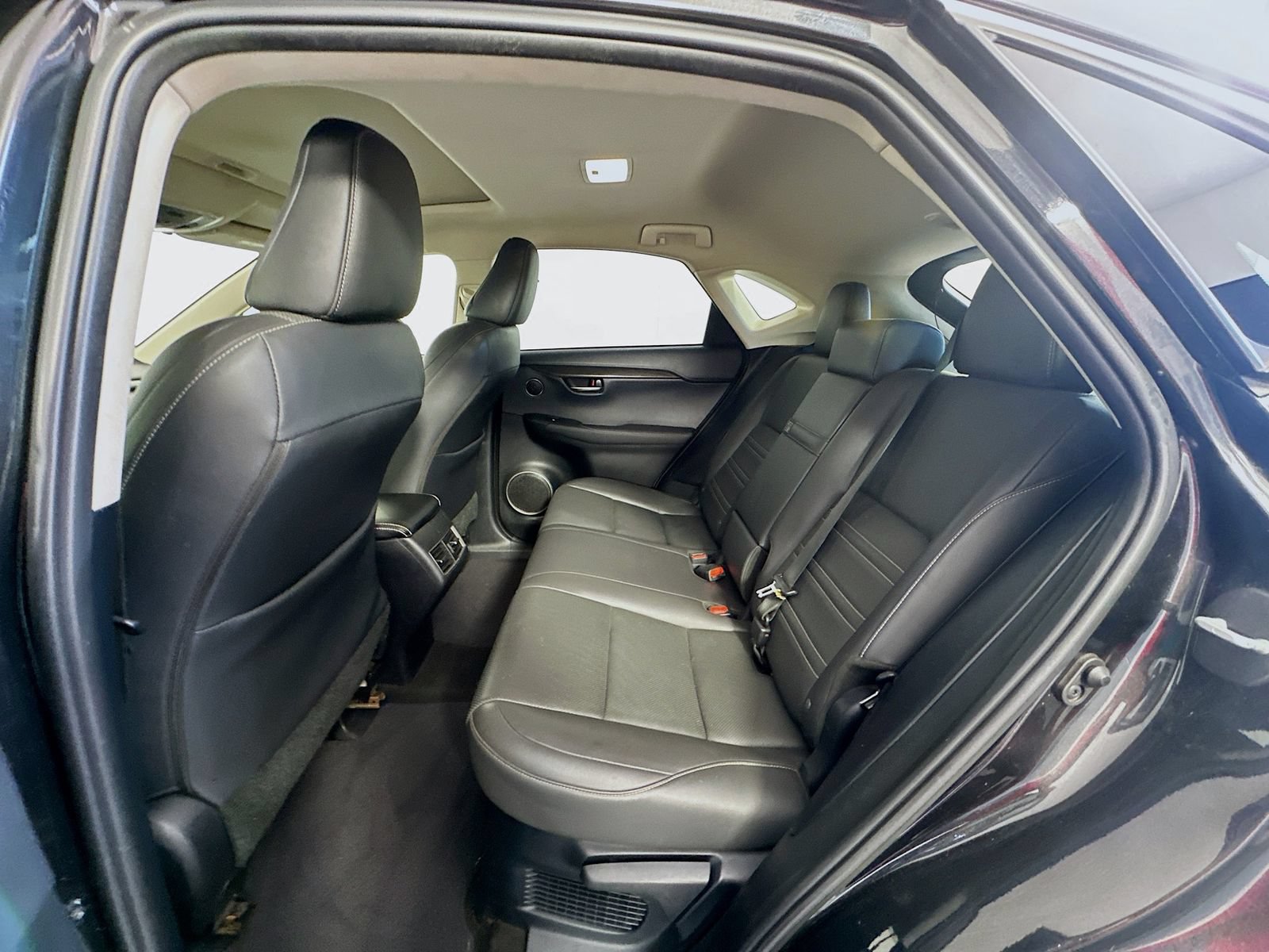 Used 2020 Lexus NX 300h AWD w/ Premium Package image 25