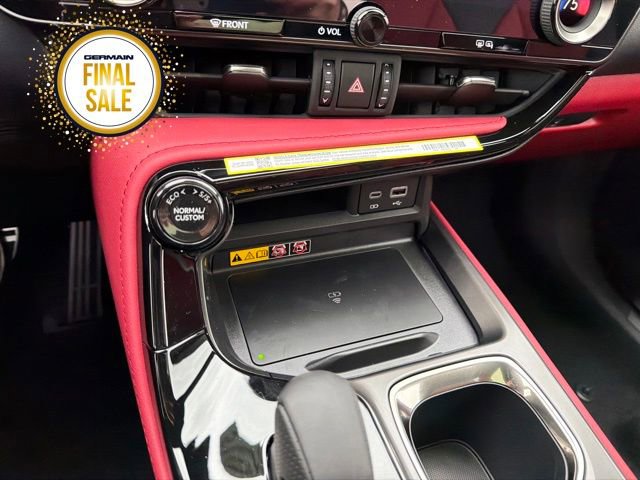 New 2026 Lexus NX 350 F Sport image 23