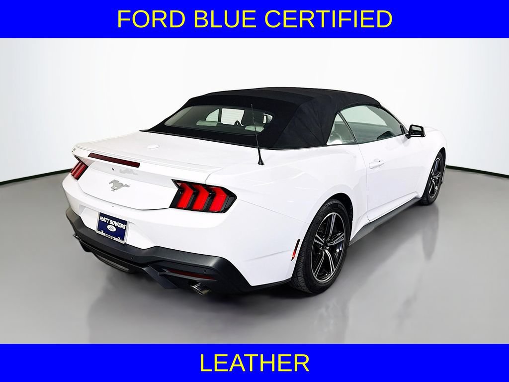 Certified 2024 Ford Mustang Premium RWD image 7