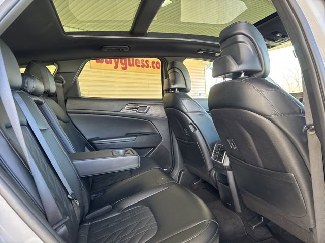 Used 2023 Kia Sportage X-Line w/ X-Line Premium Package AWD/4WD image 27