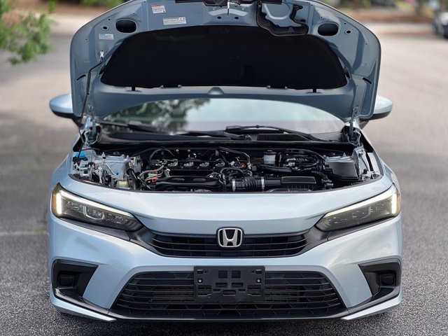 Used 2022 Honda Civic EX image 43