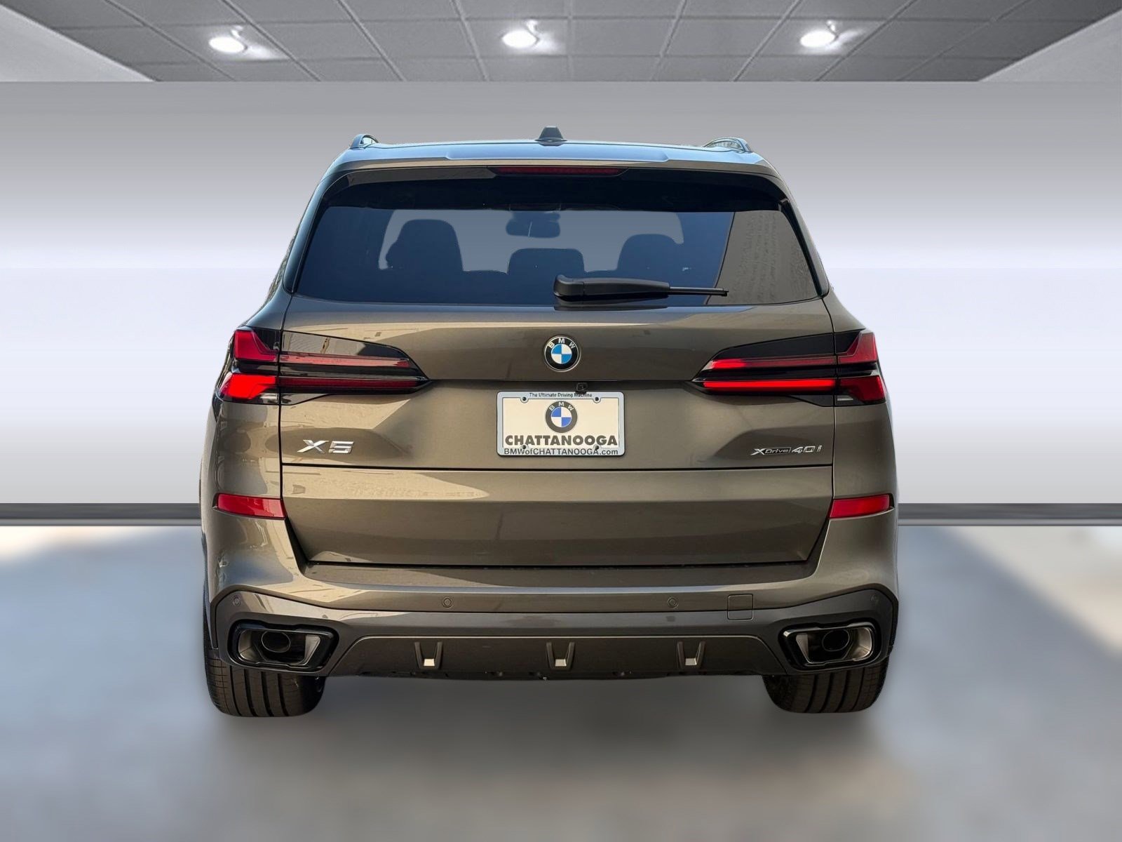 New 2026 BMW X5 xDrive40i w/ M Sport Package image 9