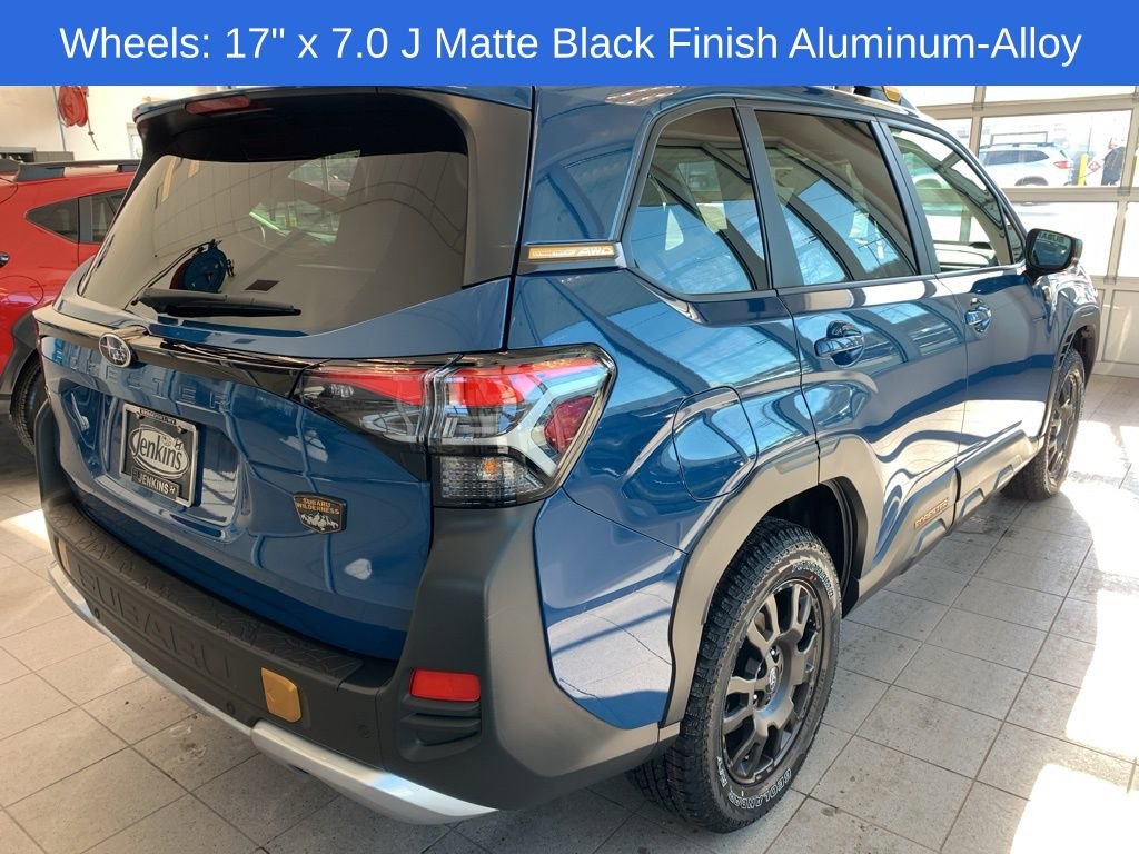 New 2026 Subaru Forester Wilderness image 10