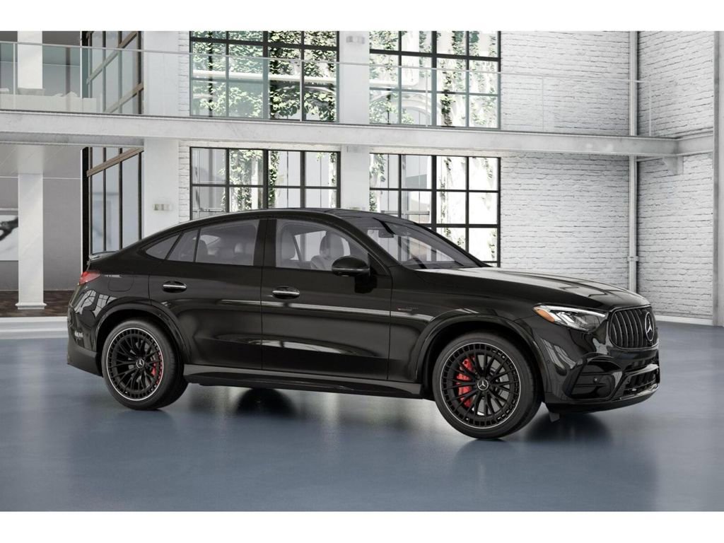 New 2025 Mercedes-Benz GLC 63 AMG S image 13