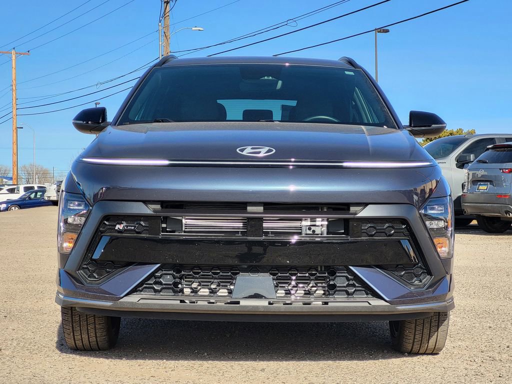 Used 2025 Hyundai Kona N Line S image 2