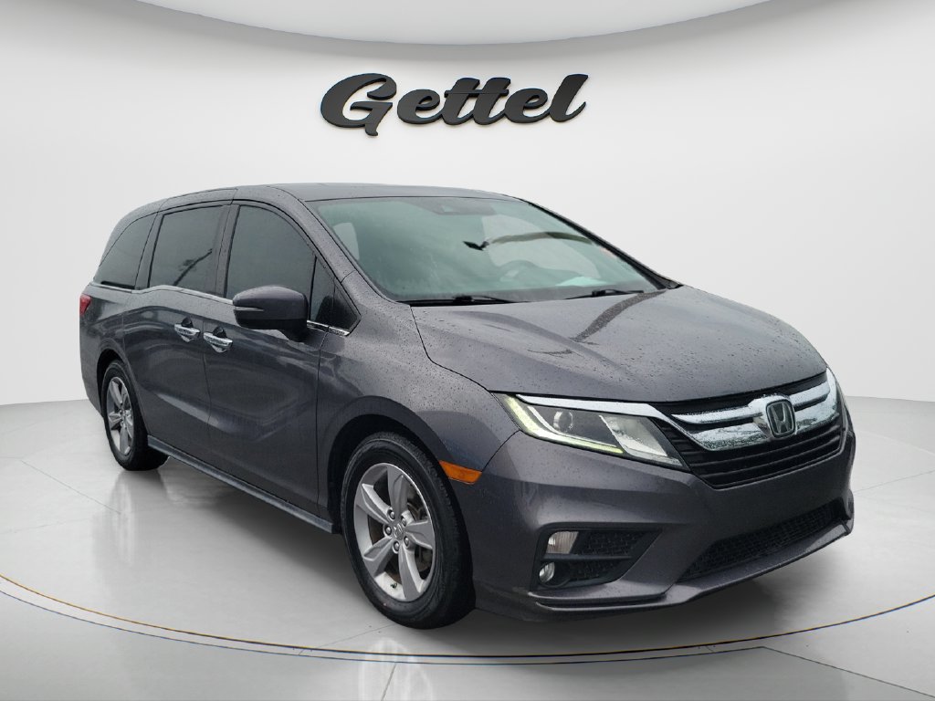 Used 2020 Honda Odyssey EX-L image 3
