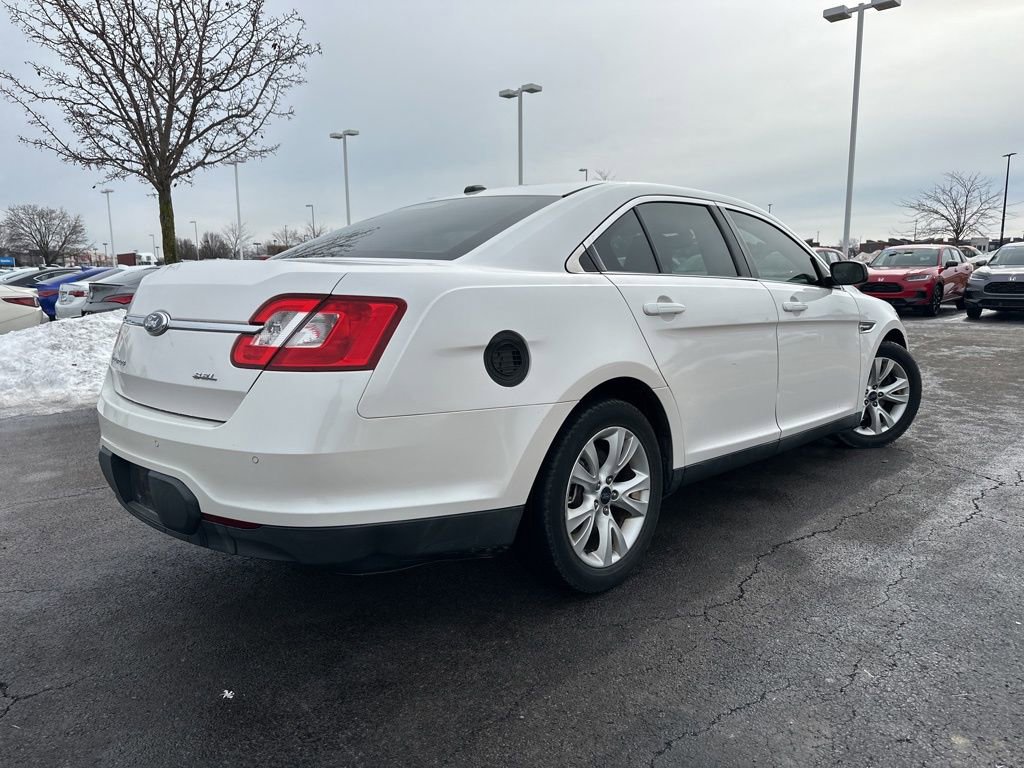 Used 2011 Ford Taurus SEL w/ 201A Rapid Spec Order Code image 10