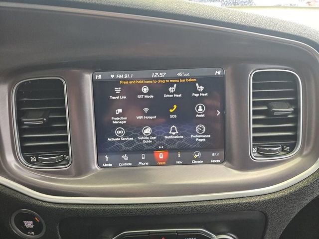 Used 2019 Dodge Charger Scat Pack w/ Navigation & Travel Group image 13