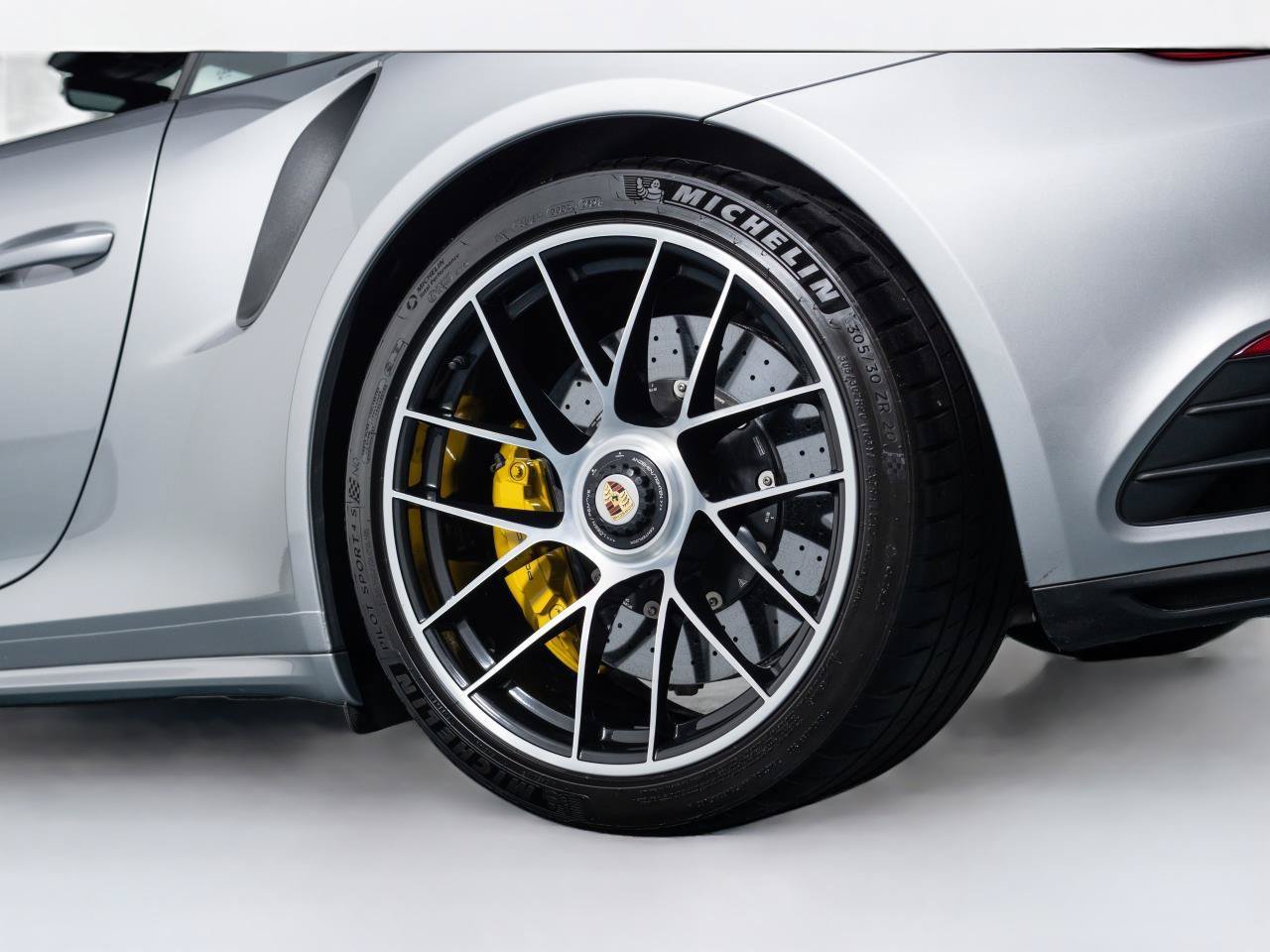 Used 2019 Porsche 911 Turbo S AWD/4WD image 59