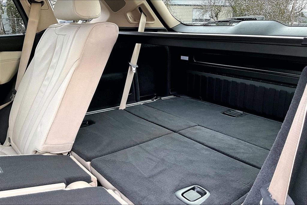 Used 2014 BMW X5 xDrive35d image 35