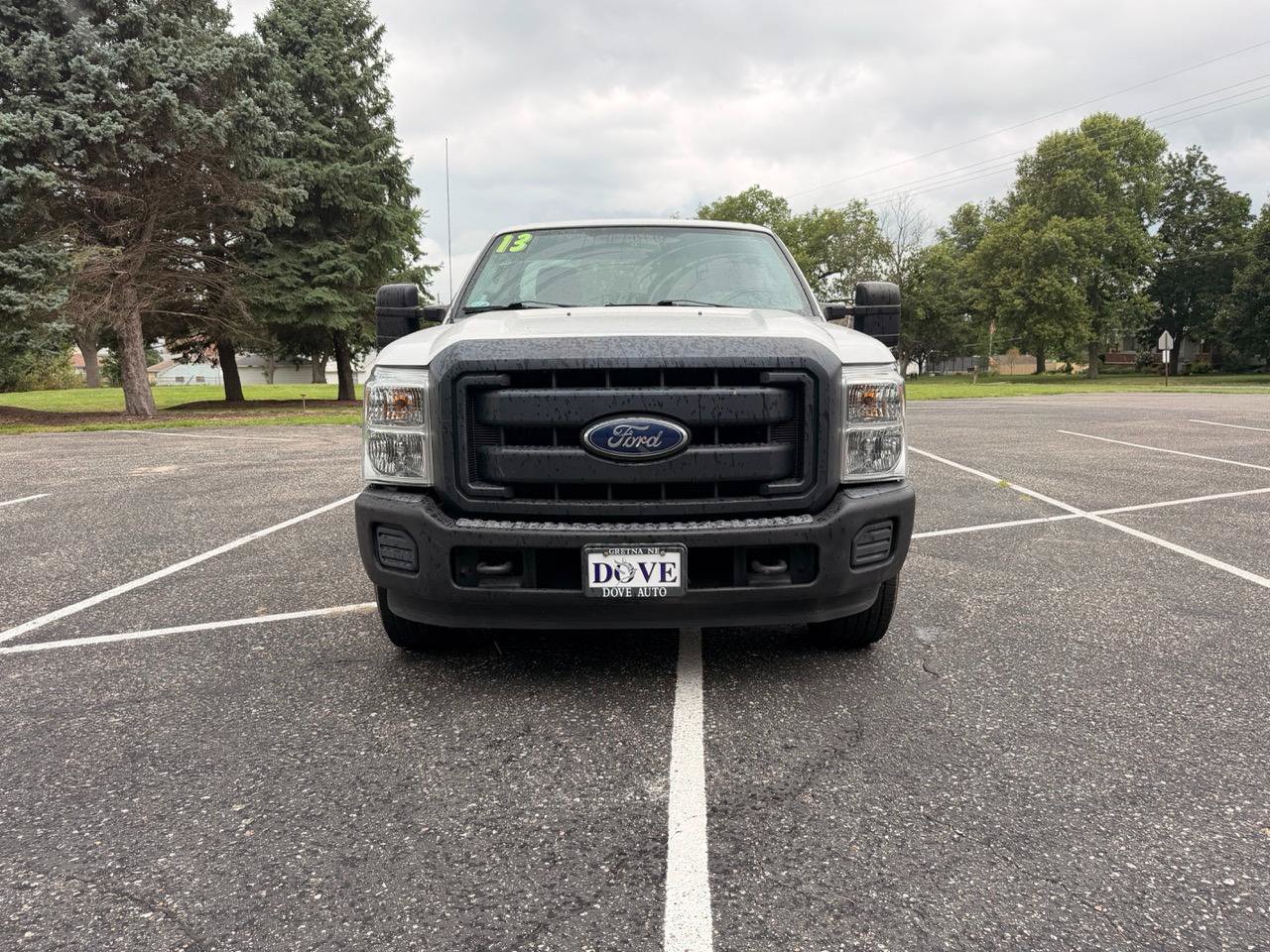 Used 2013 Ford F350 XL RWD image 2