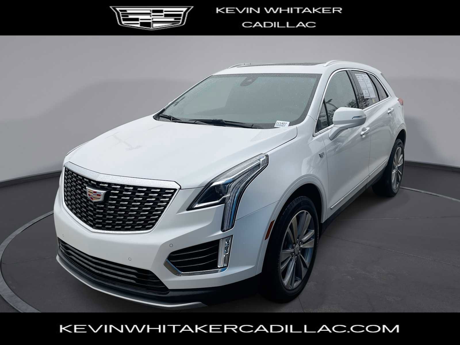 Used 2025 Cadillac XT5 Premium Luxury image 1