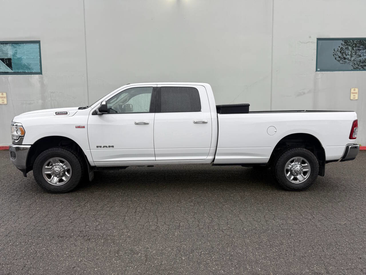 Used 2019 RAM 2500 Big Horn w/ Protection Group image 12