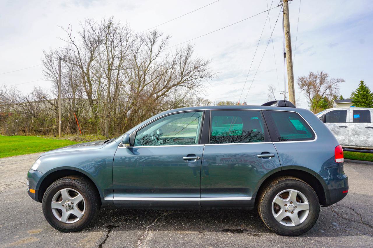 Used 2005 Volkswagen Touareg V6 AWD/4WD image 6