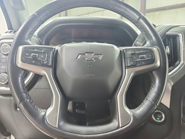 Used 2021 Chevrolet Silverado 1500 RST AWD/4WD image 22