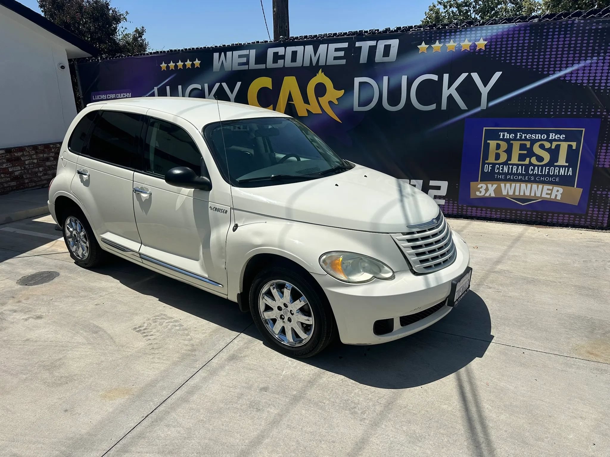 Used 2008 Chrysler PT Cruiser w/ Street Cruiser Series Group FWD image 3