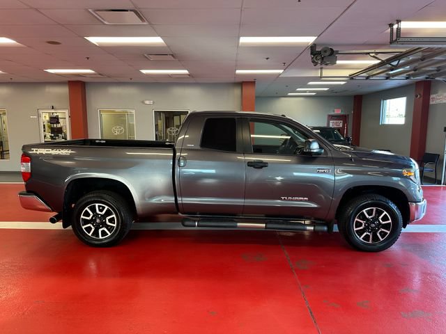 Certified 2018 Toyota Tundra SR5 w/ TRD Off Road Package AWD/4WD image 3