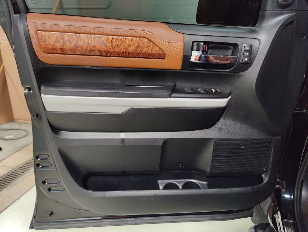 Used 2019 Toyota Tundra 1794 Edition AWD/4WD image 21
