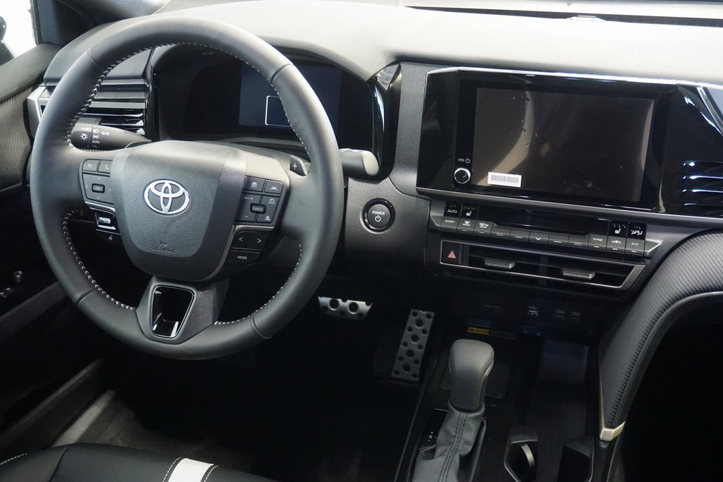 New 2026 Toyota Camry SE image 29