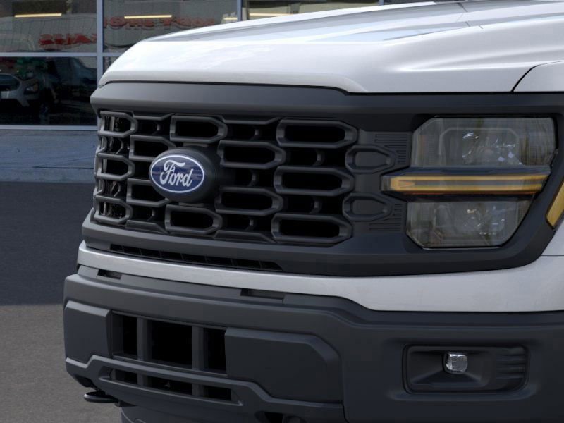 New 2025 Ford F150 STX w/ Equipment Group 201A FX4 image 17