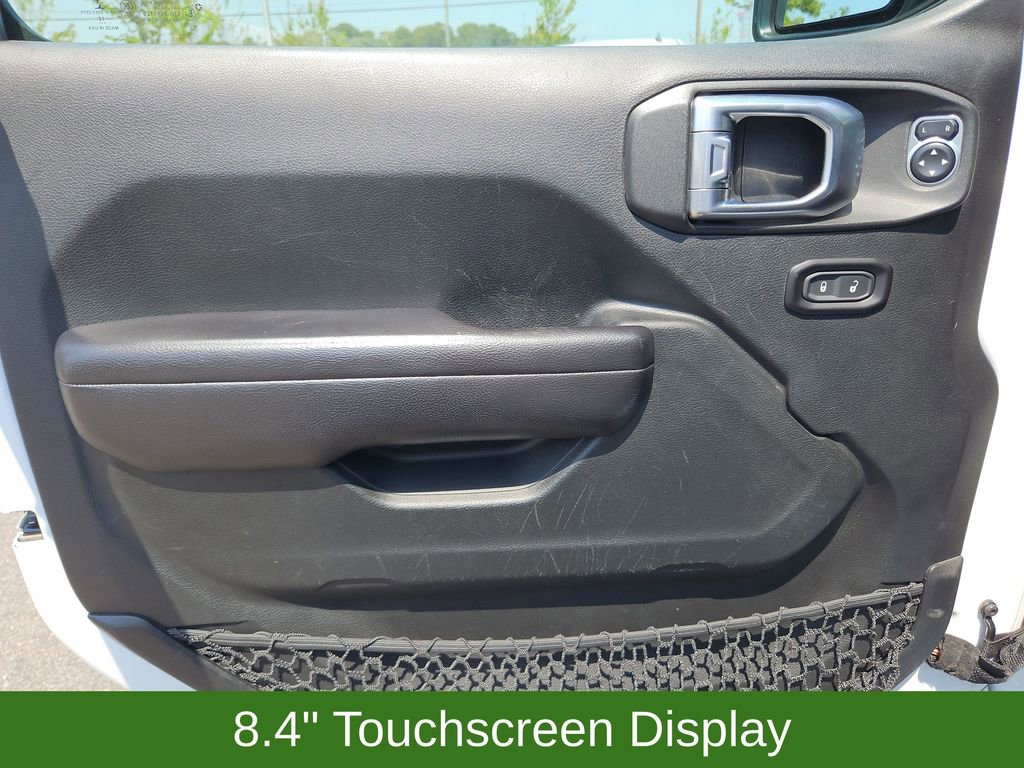 Used 2018 Jeep Wrangler Unlimited Rubicon image 25