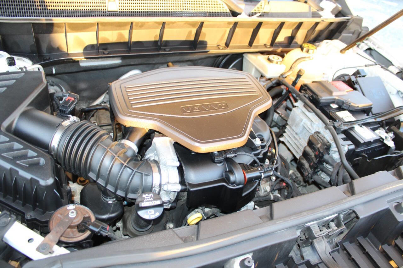 Used 2017 GMC Acadia SLT image 25