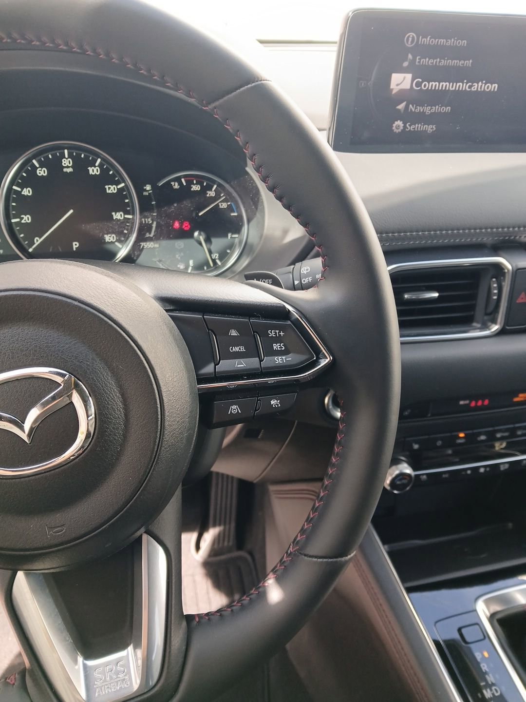Certified 2025 MAZDA CX-5 2.5 Turbo w/ Premium Package image 26