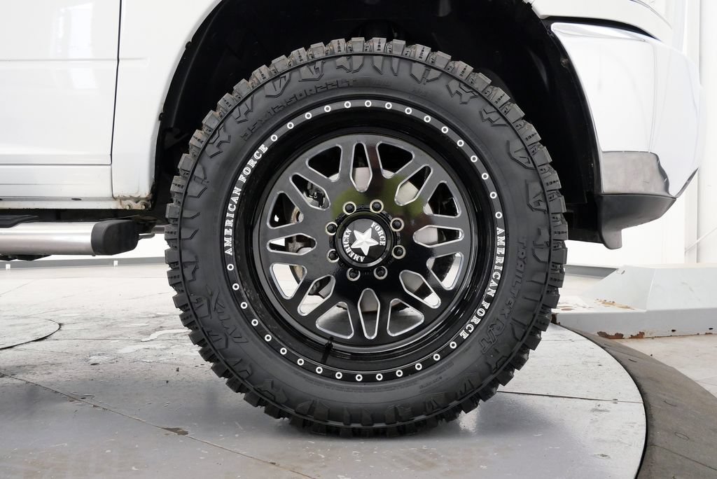 Used 2012 RAM 2500 ST w/ Chrome Appearance Group AWD/4WD image 31