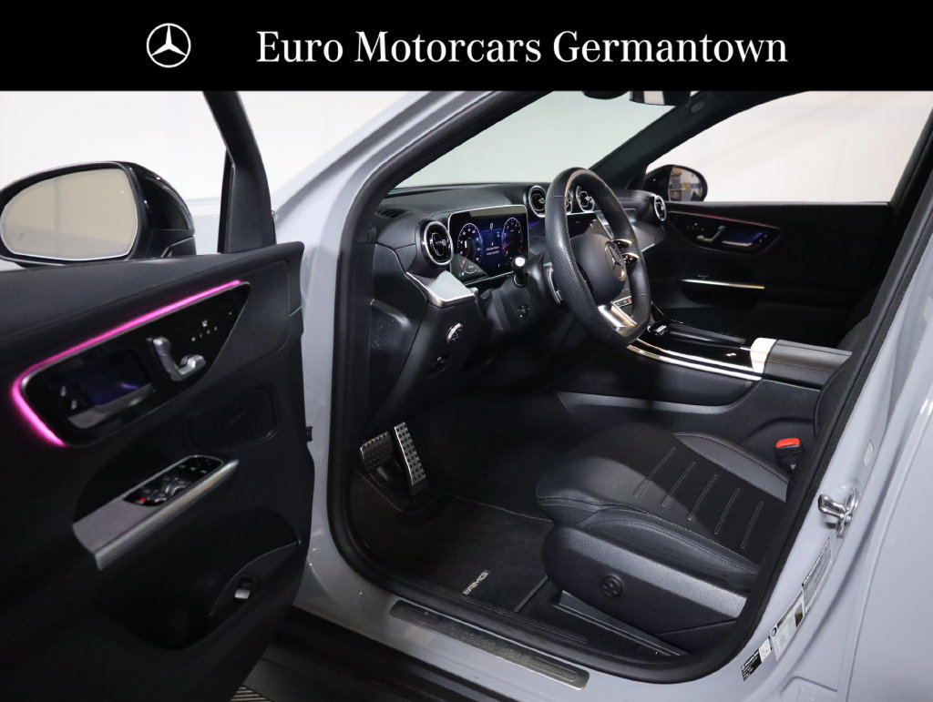 Used 2026 Mercedes-Benz GLC 300 4MATIC image 27