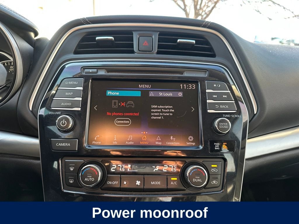 Used 2019 Nissan Maxima 3.5 SL image 13