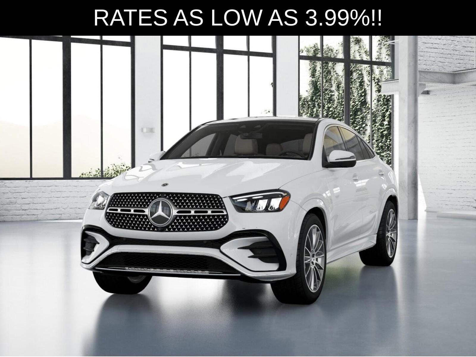 New 2026 Mercedes-Benz GLE 450 4MATIC Coupe image 45