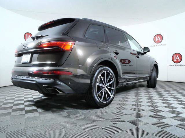 Used 2025 Audi Q7 2.0T Premium Plus AWD/4WD image 8