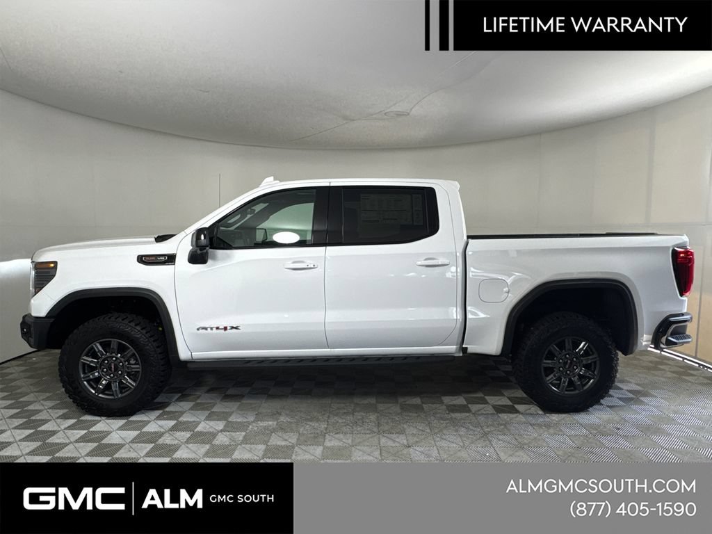 New 2026 GMC Sierra 1500 AT4X AWD/4WD image 10