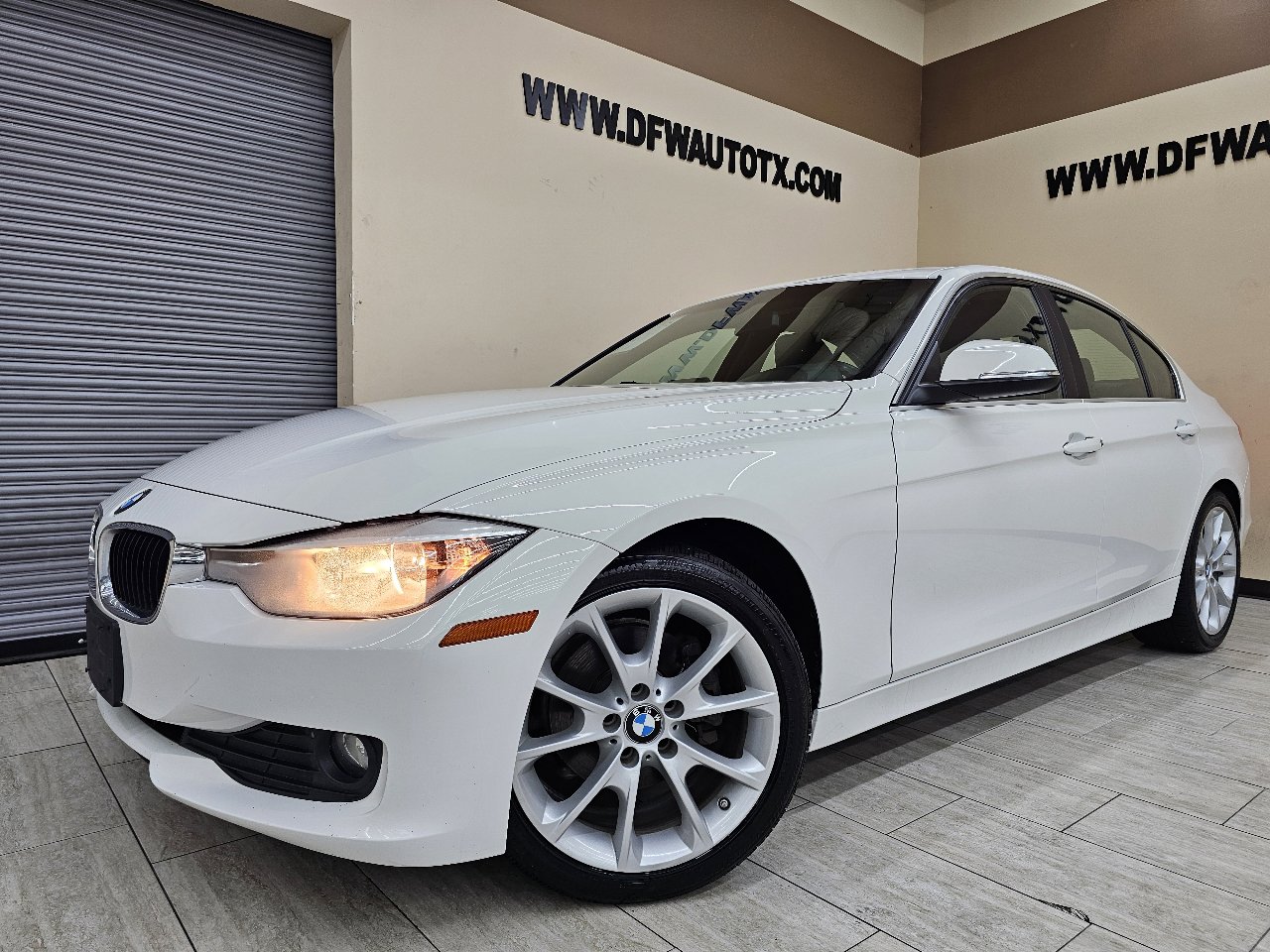 Used 2015 BMW 320i Sedan