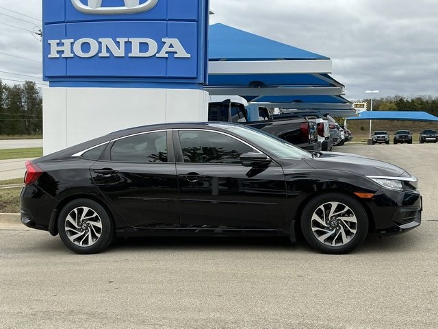 Used 2016 Honda Civic EX image 2