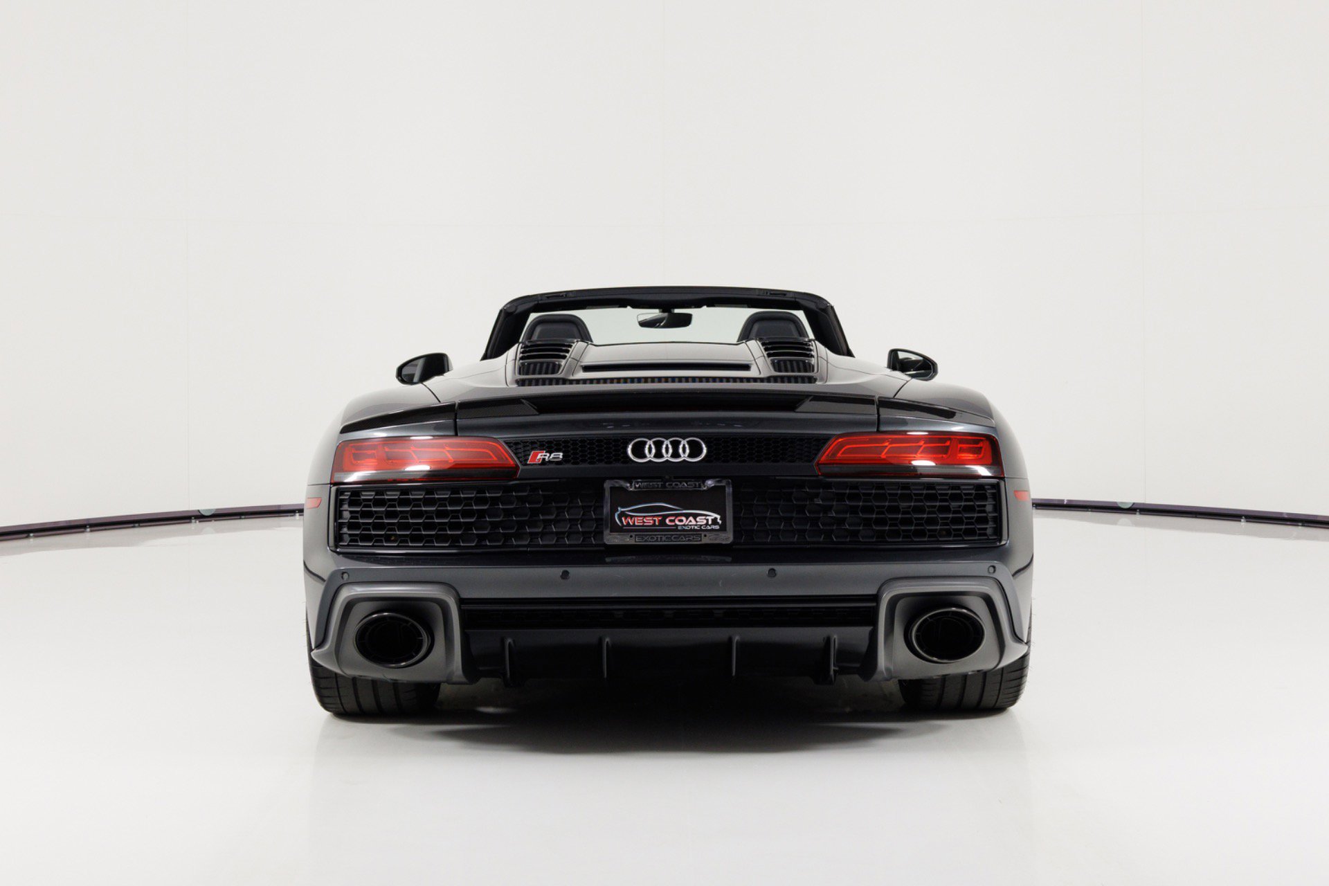 Used 2020 Audi R8 V10 performance AWD/4WD image 5