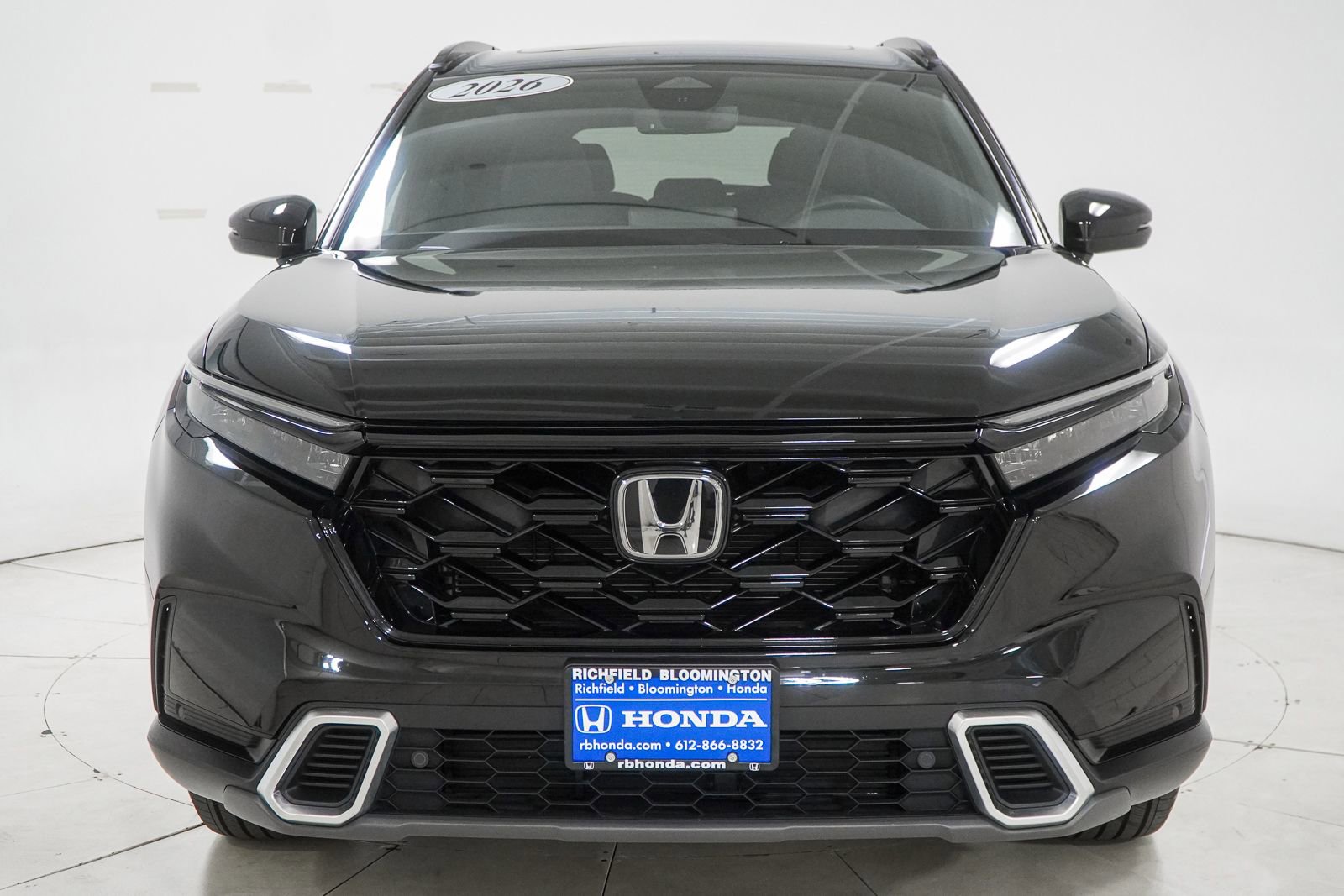 Certified 2026 Honda CR-V Sport Touring image 3