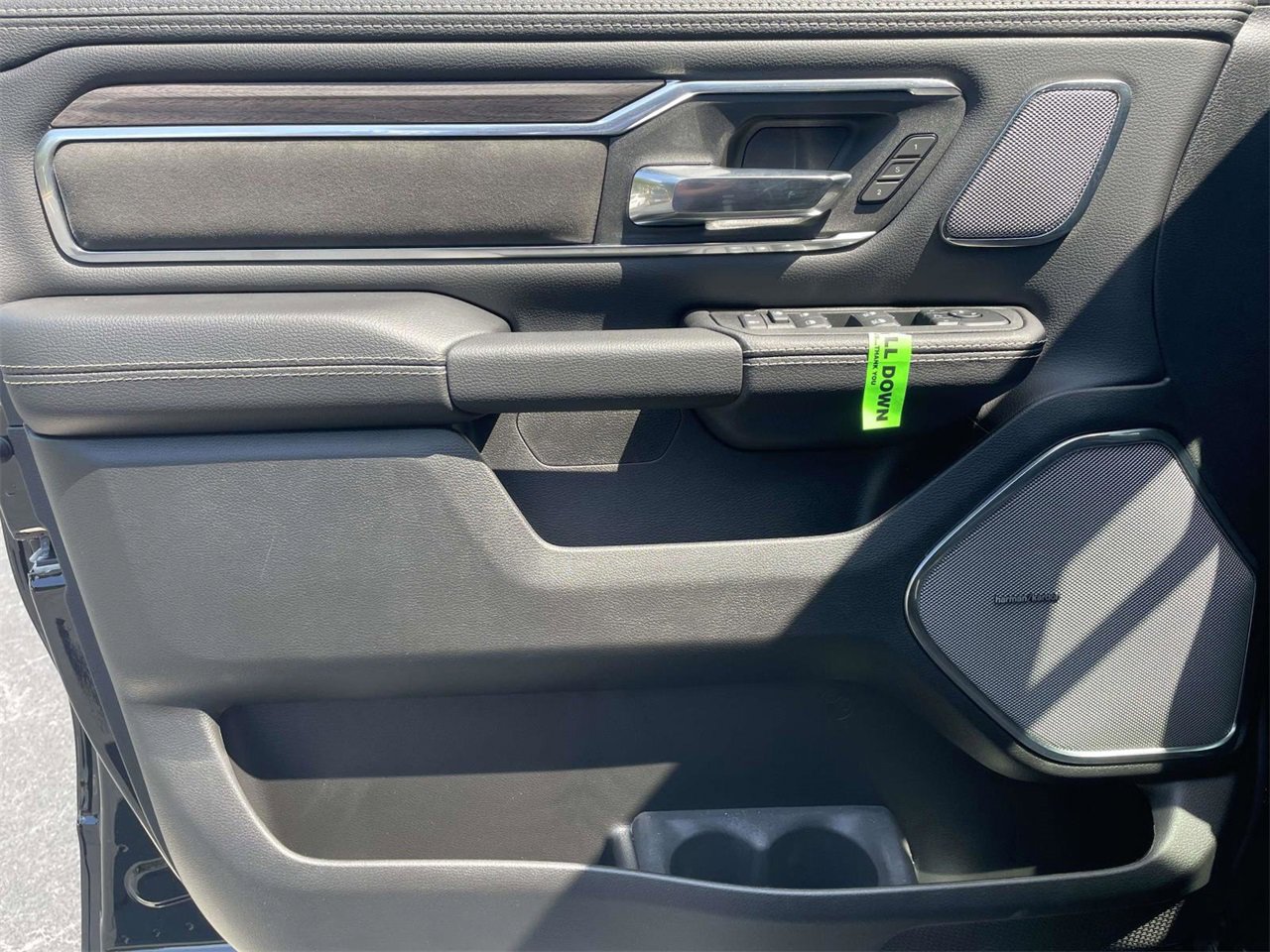 New 2026 RAM 1500 Laramie w/ Night Edition image 28